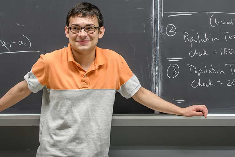 teaching math