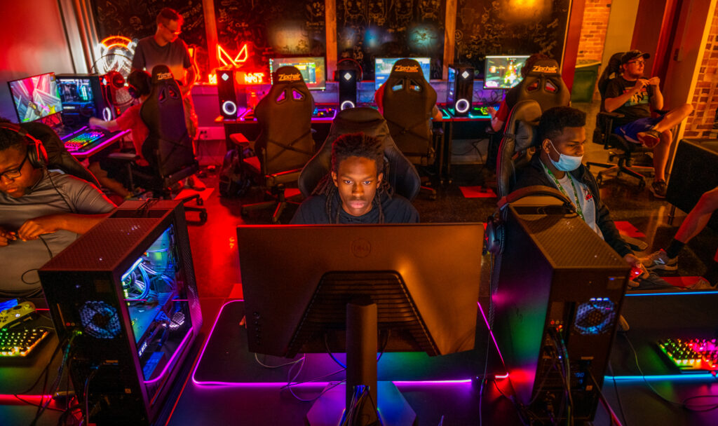 esports camp