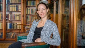 Professor Abbie Goldberg