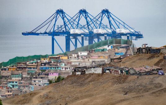 chancy port