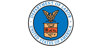 department of labor logo