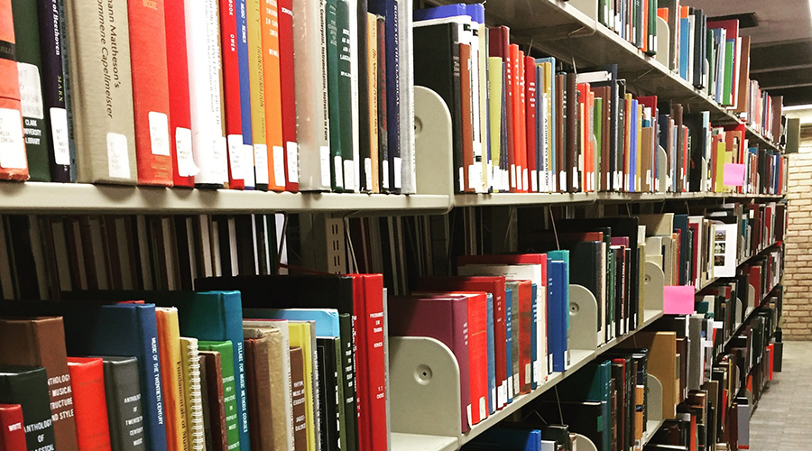 Goddard library