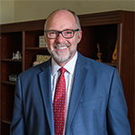 John LaBrie, Dean of School of Professional Studies