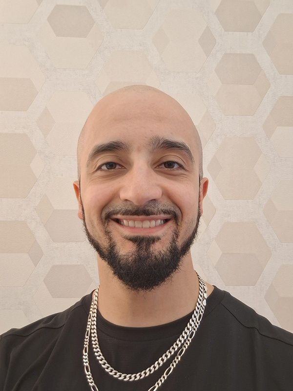 Joseph Guzman, sociology