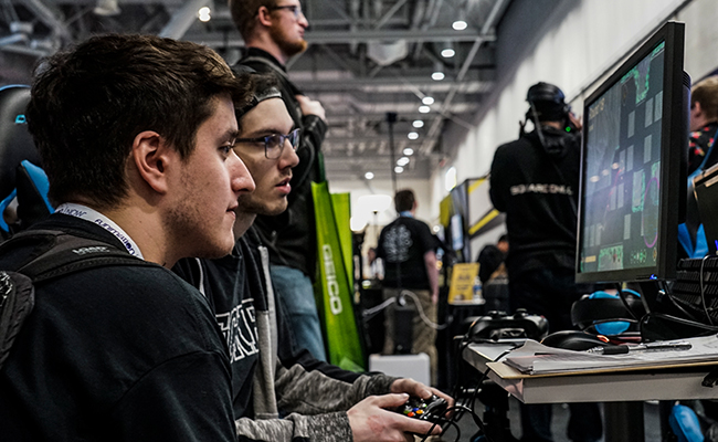 esports camp