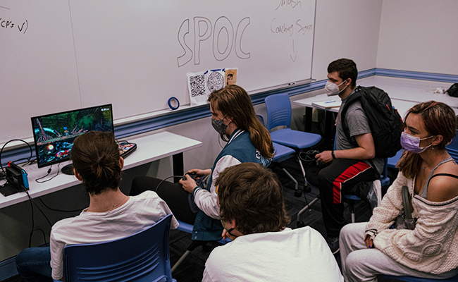 classroom
