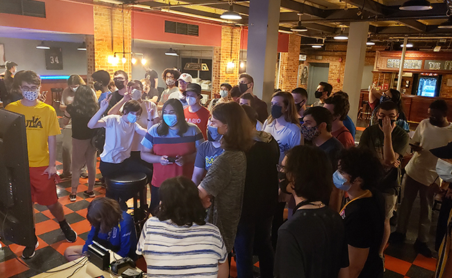 esports camp