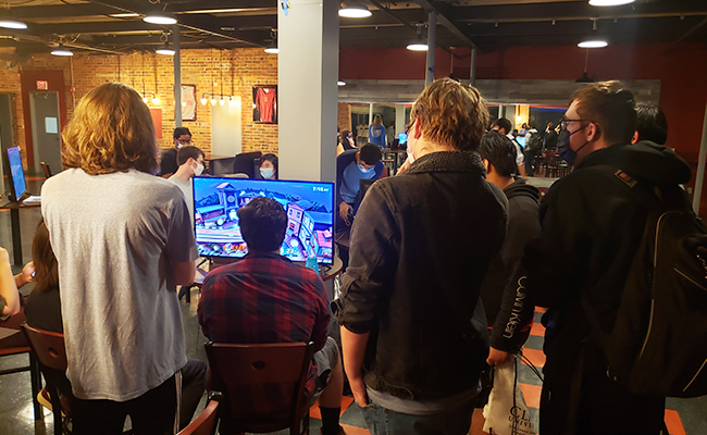esports camp